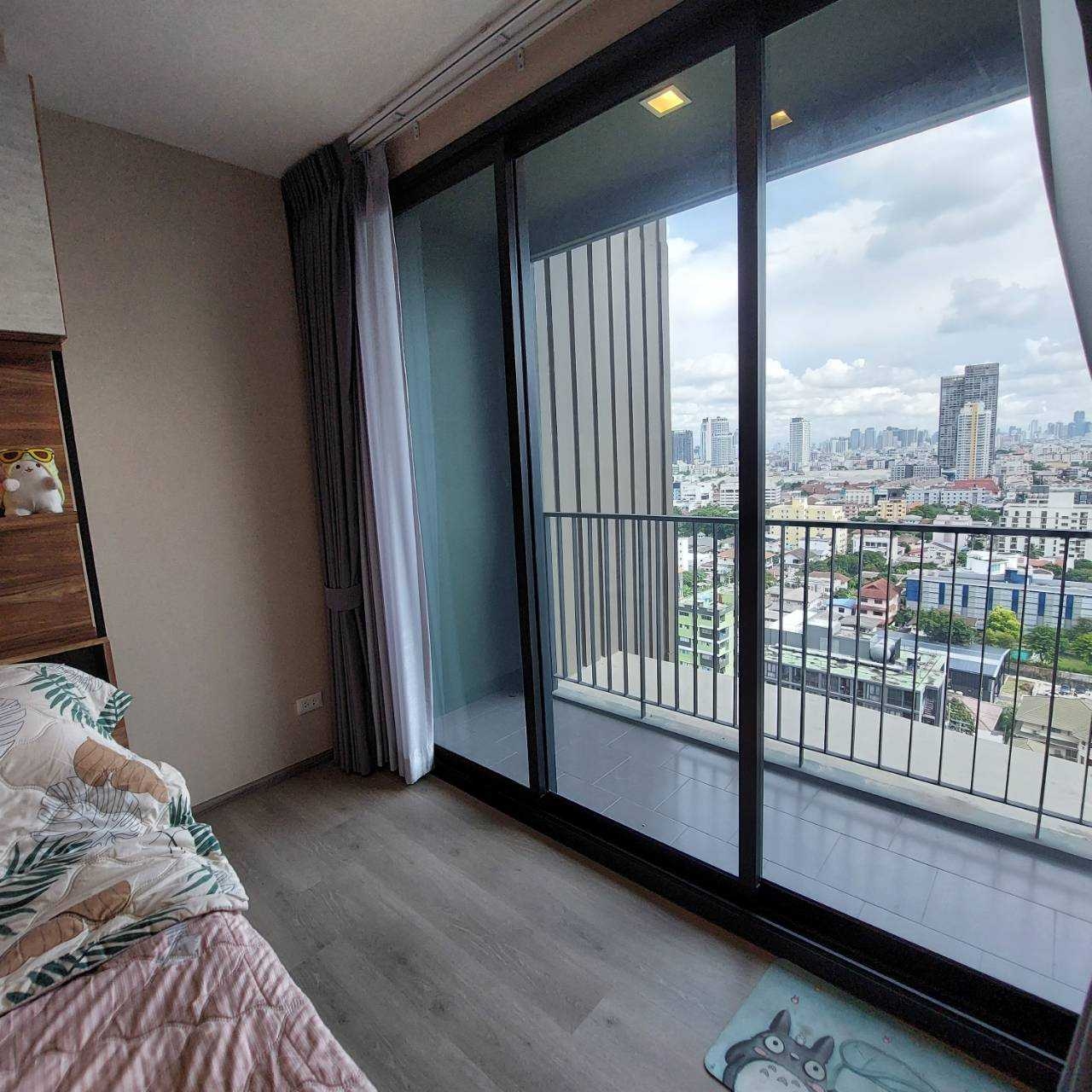 ขาย (For Sale) คอนโด : เดอะ ไลน์ พหลโยธิน อาคาร B (The Line Phahonyothin Park B) ประเภท : 1 ห้องนอน 1 ห้องน้ำ พื้นที่ : 37 ตรม.