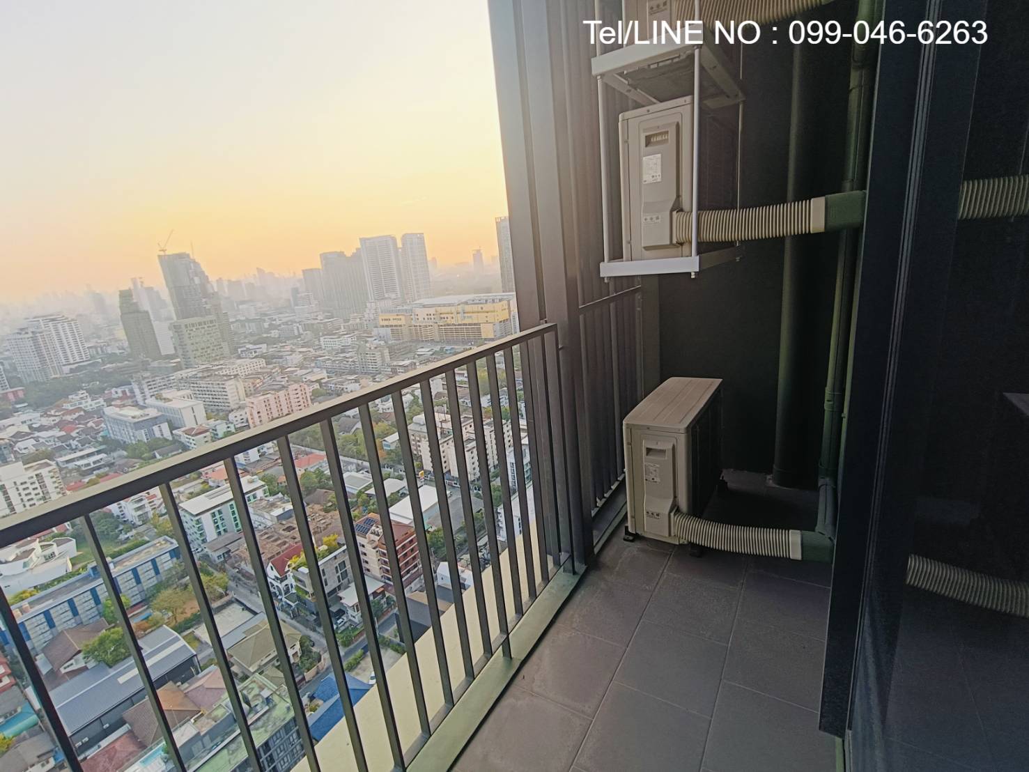 ชั้นสูง วิวสวย ราคาไม่แรง ขาย (For Sale) คอนโด : เดอะ ไลน์ พหลโยธิน อาคาร B (The Line Phahonyothin Park B) ประเภท : 2 ห้องนอน 2 ห้องน้ำ พื้นที่ : 60ตรม.