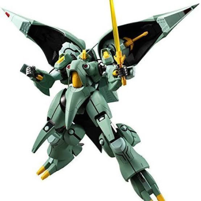 BANDAI 1/400 Gundam Collection NZ-000 Queen Mansa