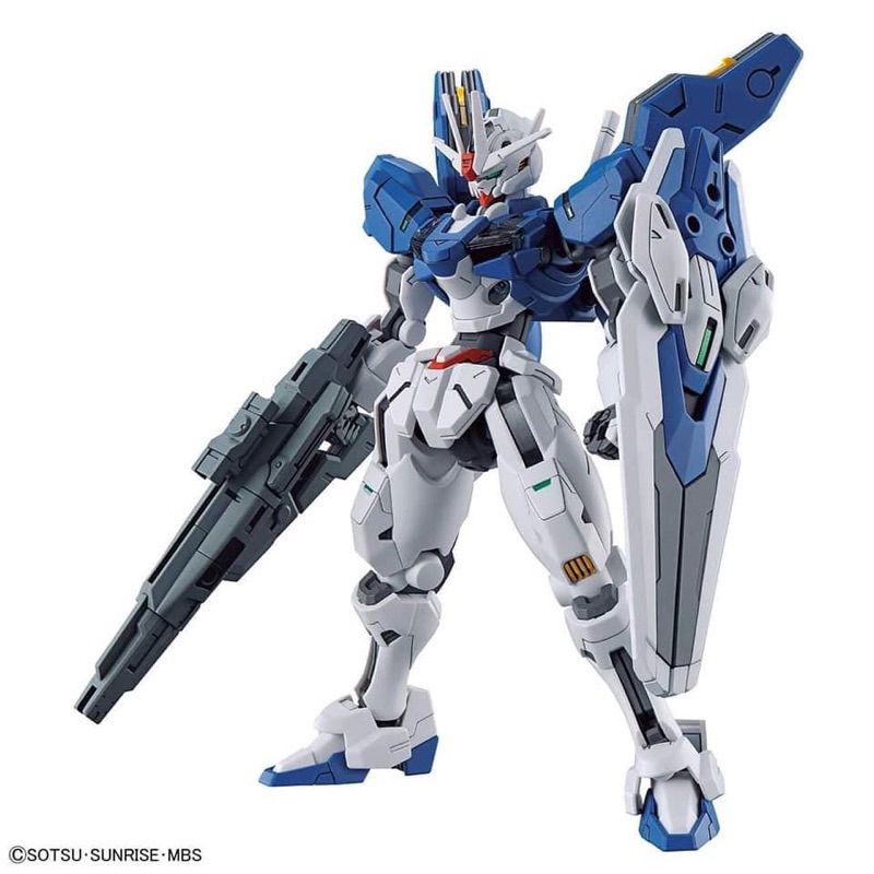 HG BANDAI Aerial Gundam Rebuild (The Witch from Mercury)