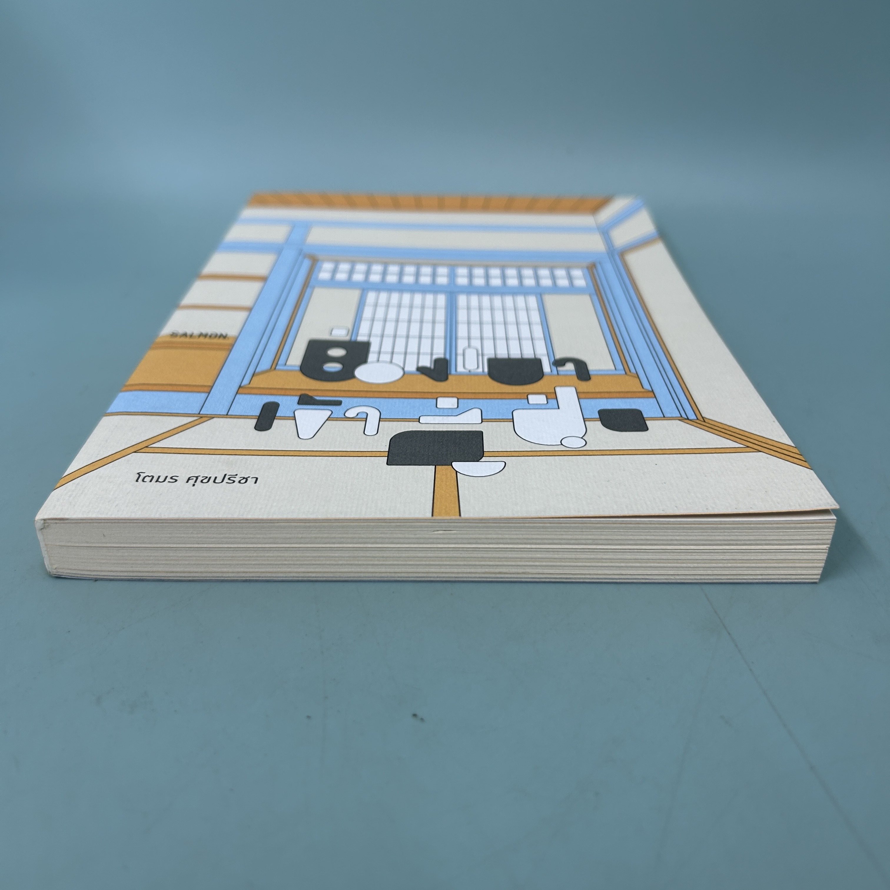 ย่องเบาเข้าญี่ปุ่น / มือสอง / โตมร ศุขปรีชา / Salmon / ประวัติศาสตร์