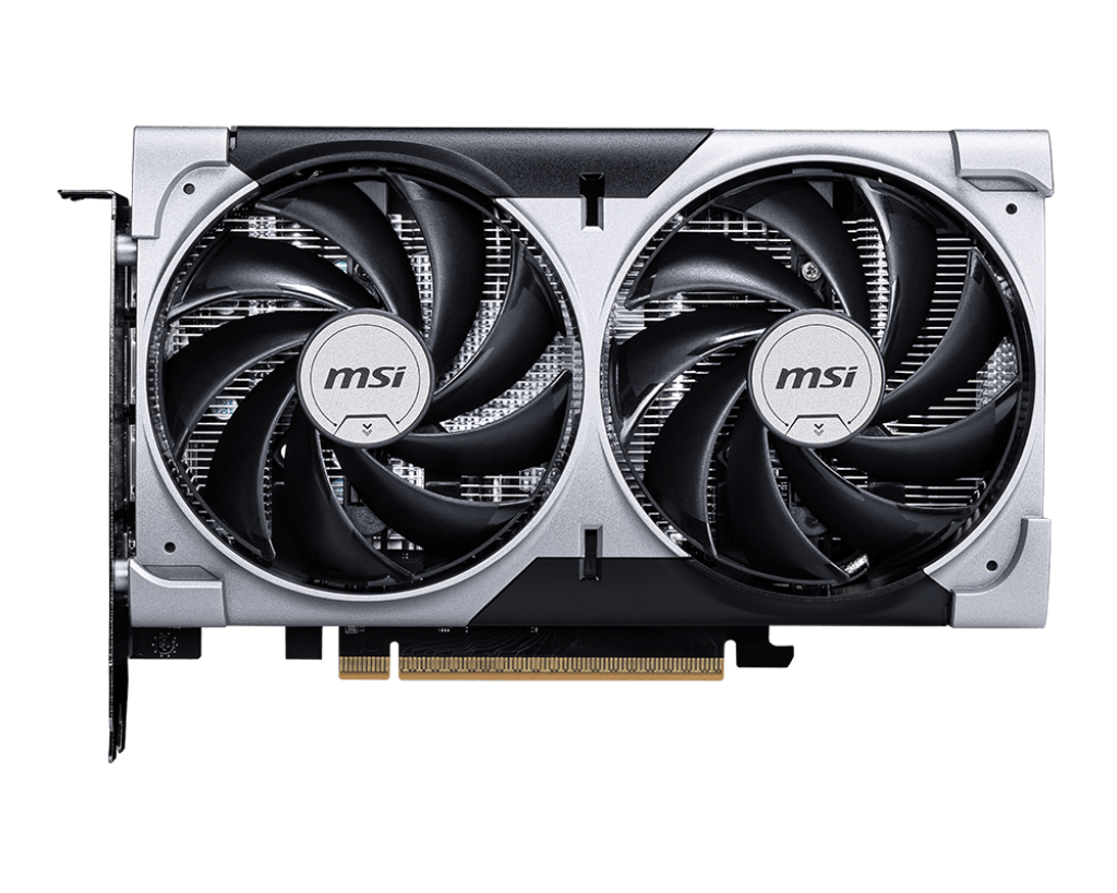 GeForce RTX™ 5060 8G VENTUS 2X OC