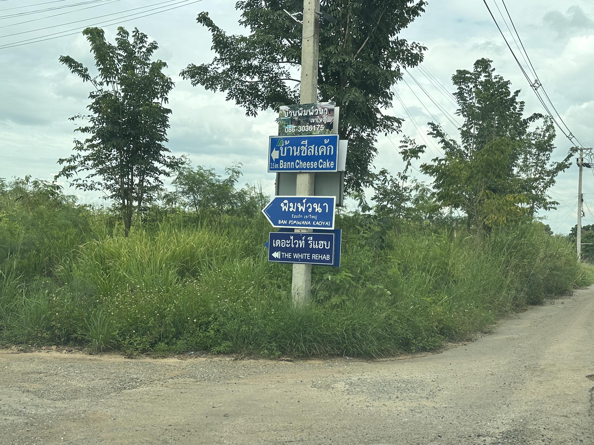 ขายที่ดินเปล่า ถนนธนะรัชต์ อำเภอ.ปากช่อง