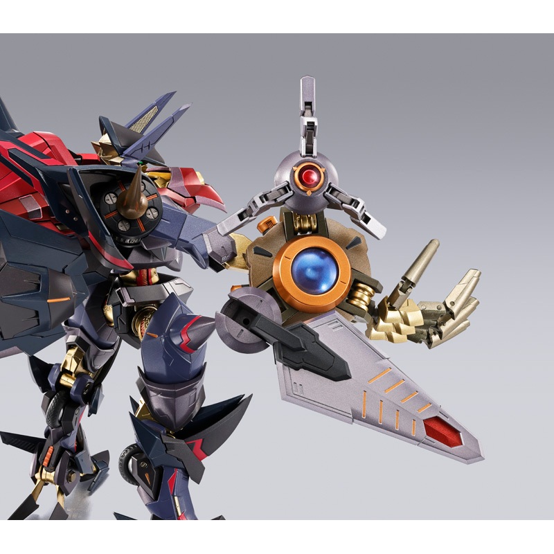 [PRE-ORDER] PREMIUM BANDAI Metal Build Dragon Scale Marishiten-Pure Elements Guren-