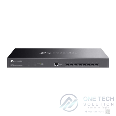 SX3008F JetStream 8-Port SFP Switch