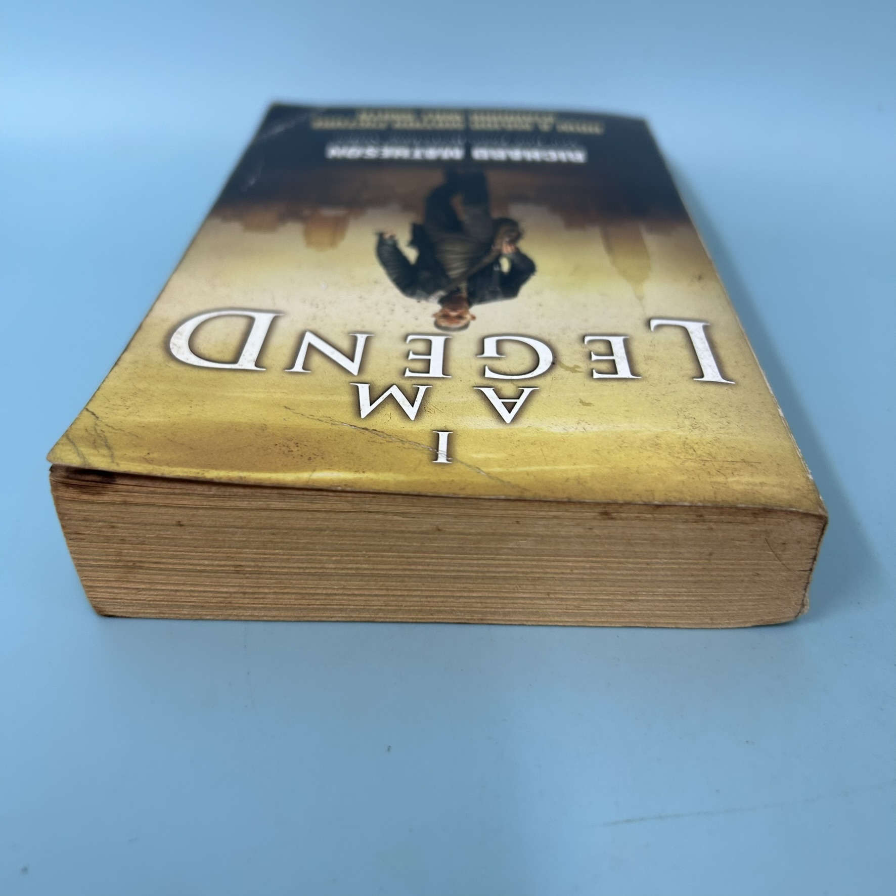 I Am Legend / Pre-Owned / Richard Matheson / Fiction Novel English