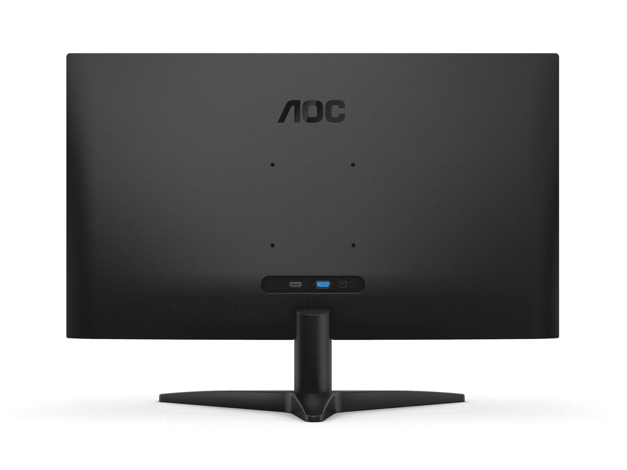 MONITOR AOC 27B36H3/67 - 27 INCH (IPS/FHD/120Hz/ADAPTIVE SYNC) (VGA/HDMI)