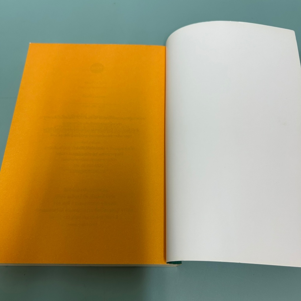 ล้มแล้วไง ไปต่อ FUCK UP AND MOVE ON / มือสอง / ท้อฟฟี่ แบรดชอว์ / เรื่องสั้น