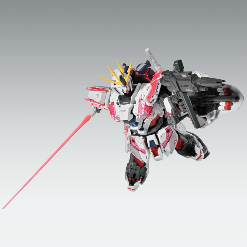MG BANDAI RX-9/C Gundam Narrative C-PACK ver ka