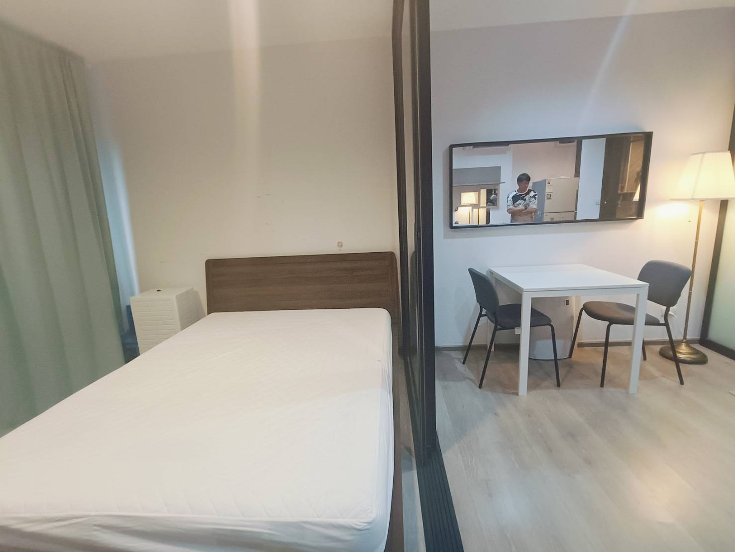 ขาย (For Sale) คอนโด : เดอะ ไลน์ พหลโยธิน อาคาร B 1 ห้องนอน 1 ห้องน้ำ 32.5 ตรม.