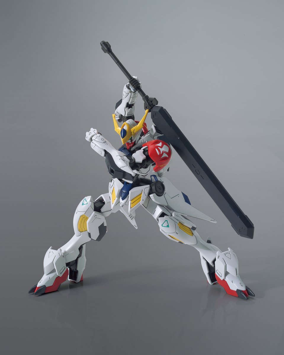 HG BANDAI Gundam Barbatos Lupus