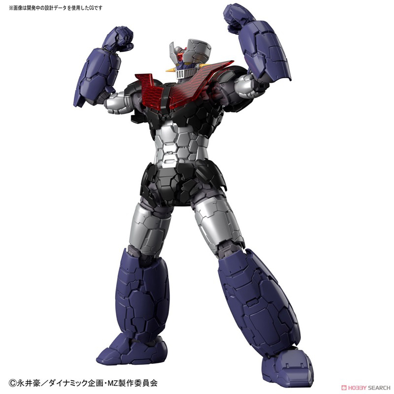 HG BANDAI Mazinger Z