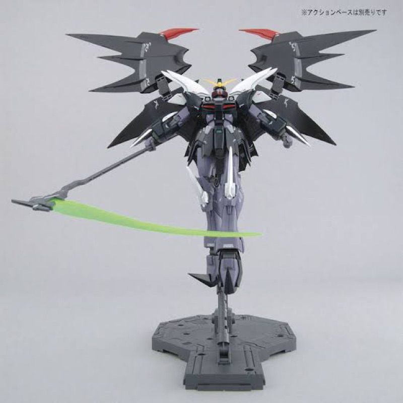 MG BANDAI Gundam Deathscythe Hell EW