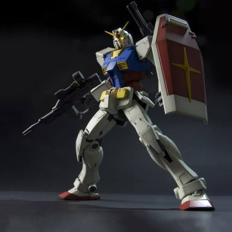 MG P BANDAI RX-78 Gundam Origin Special ver