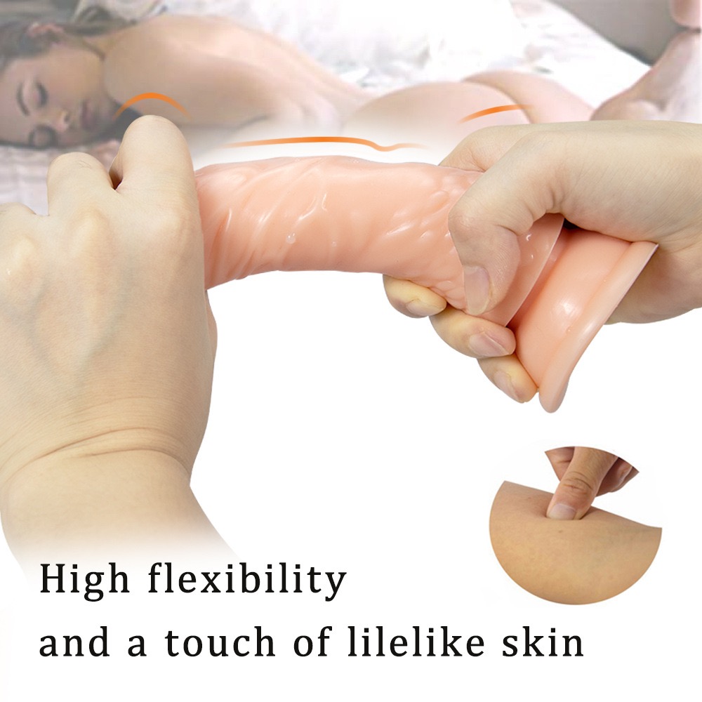 ดิลโด้ปลายตรง