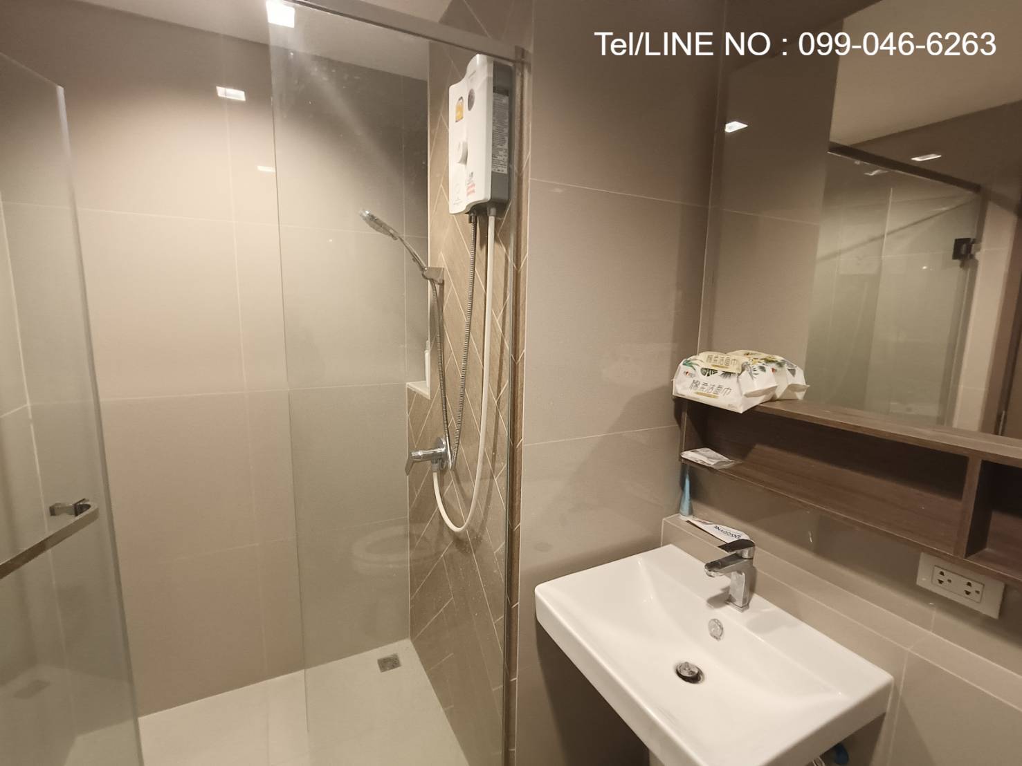 ชั้นสูง วิวสวย ราคาไม่แรง ขาย (For Sale) คอนโด : เดอะ ไลน์ พหลโยธิน อาคาร B (The Line Phahonyothin Park B) ประเภท : 2 ห้องนอน 2 ห้องน้ำ พื้นที่ : 60ตรม.