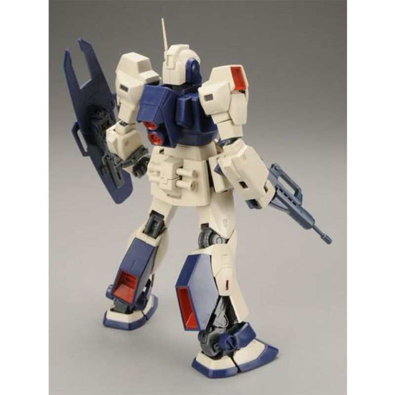 MG PREMIUM BANDAI MSA-003 NEMO [Unicorn Desert Color ver.]