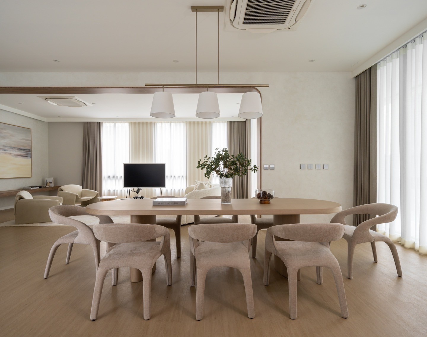 บ้านให้เช่า (House For Rent) : BUGAAN PATTANAKARN (บูก้าน พัฒนาการ) บ้านเดี่ยว 3 ชั้น สไตล์ Modern Luxury พร้อมสระว่ายน้ำส่วนตัวบนชั้น 2 •ประเภท : 5 ห้องนอน 7 ห้องน้ำ