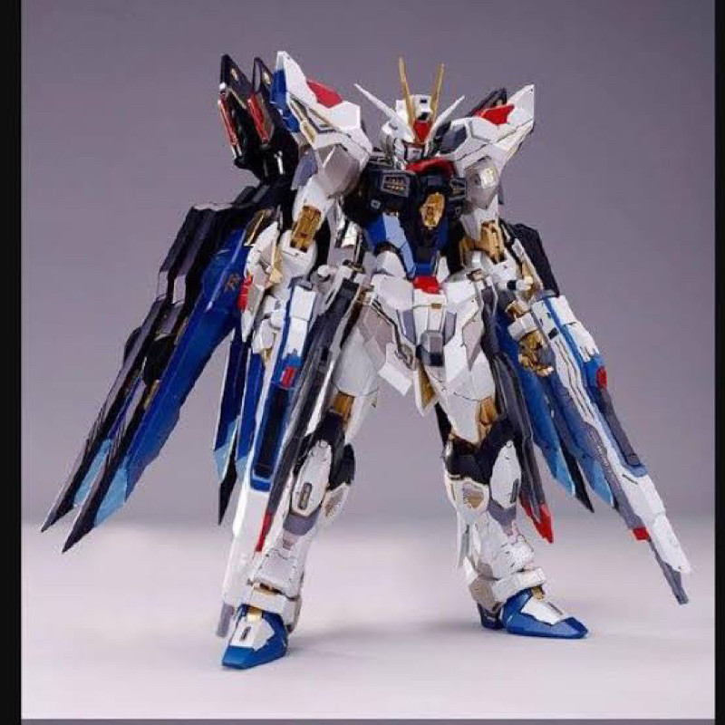 MG 1/100 Strike Freedom ver MB