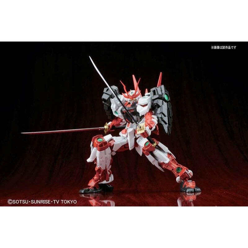 MG BANDAI Gundam Sengoku Astray
