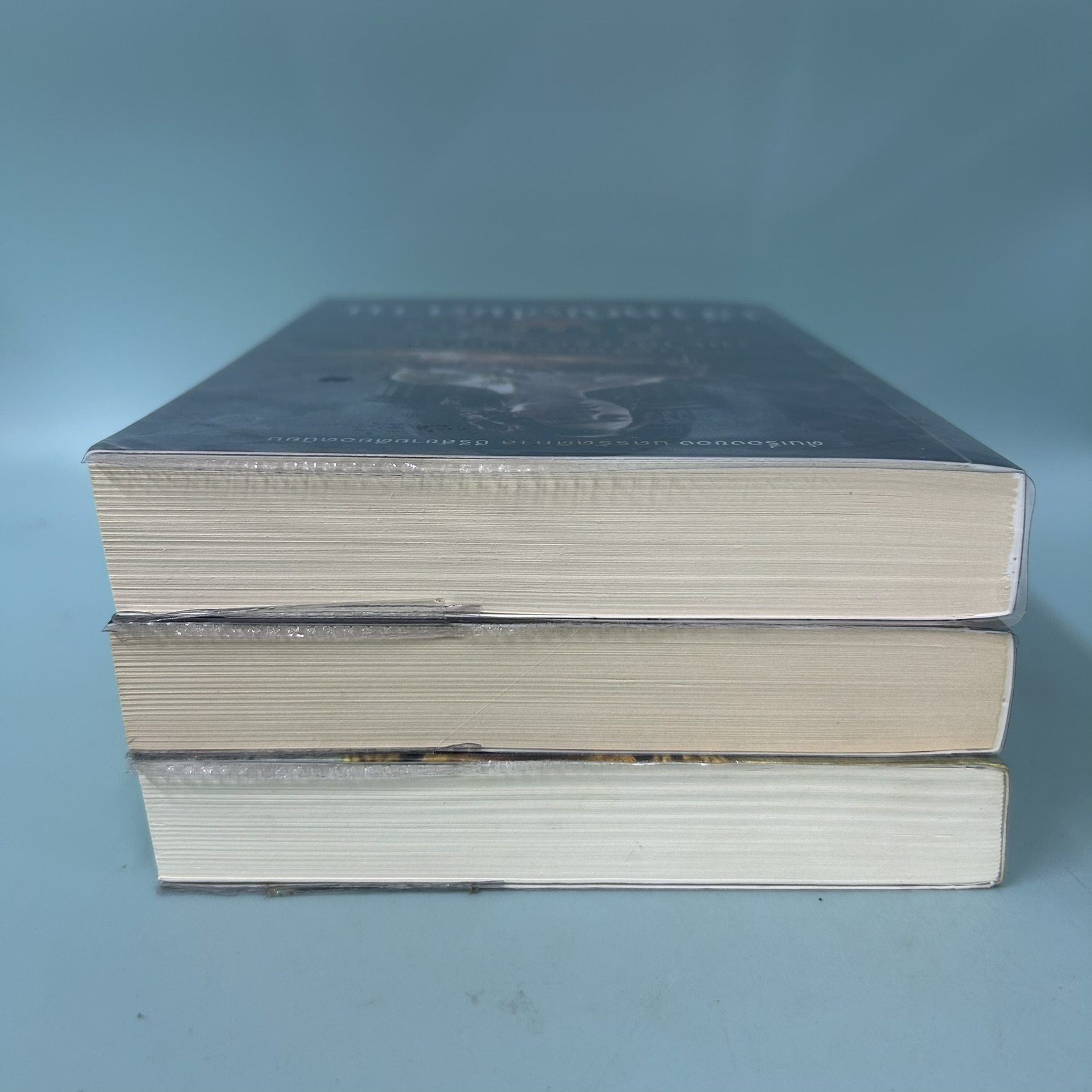 ชุดเงารัตติกาล - เจ้าชายไขลาน เจ้าหญิงไขลาน / นครรัตติกาล - เมืองกระดูก / มือสอง / คาสชานดรา แคลร์ / นิยายแปล (แยกเล่ม)