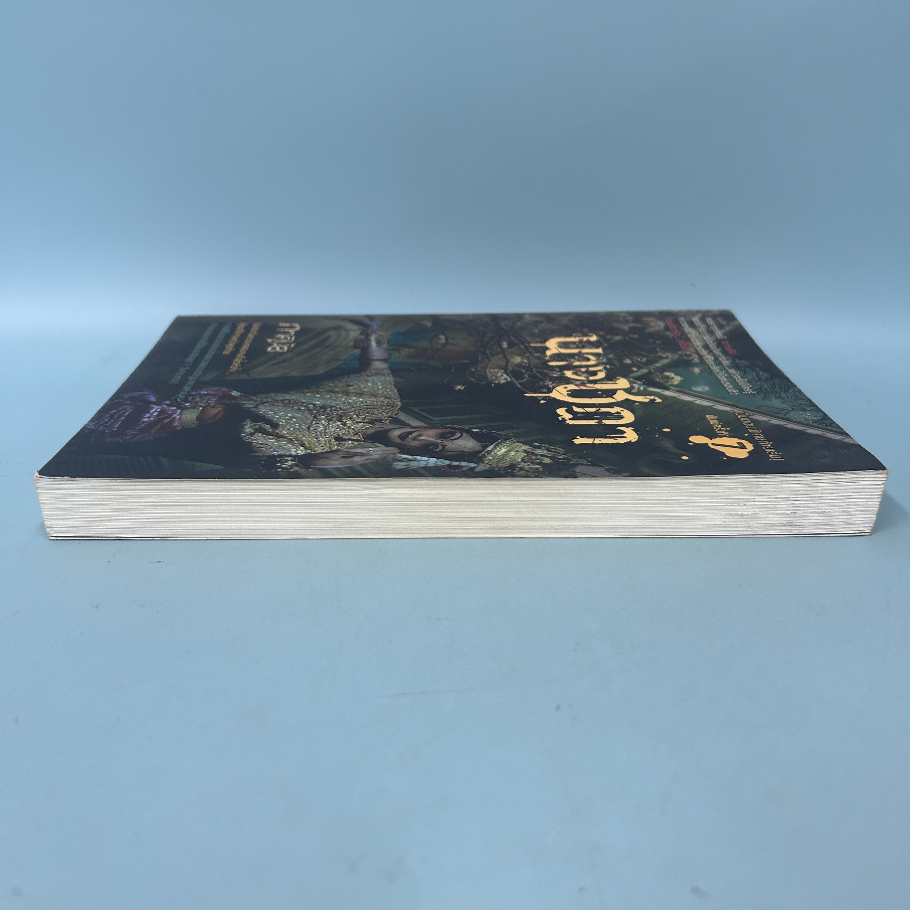 นางชฎา / มือสอง / ภาคินัย / sofa / นิยายสืบสวนสอบสวน นิยายลี้ลับ