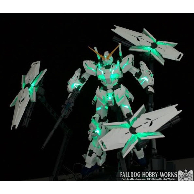 MGEX BANDAI RX-0 Unicorn Gundam ver KA (Premium Box!!)