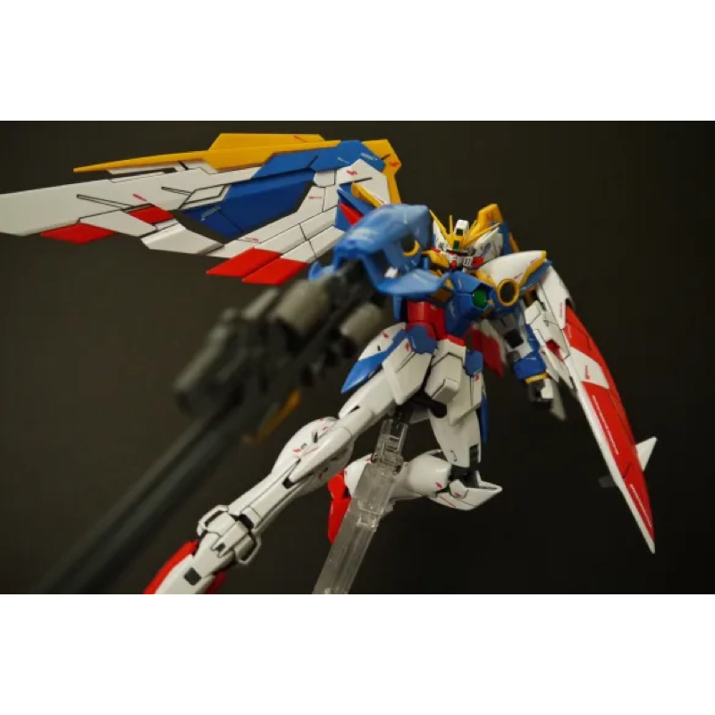 MG BANDAI Gundam Wing EW ver