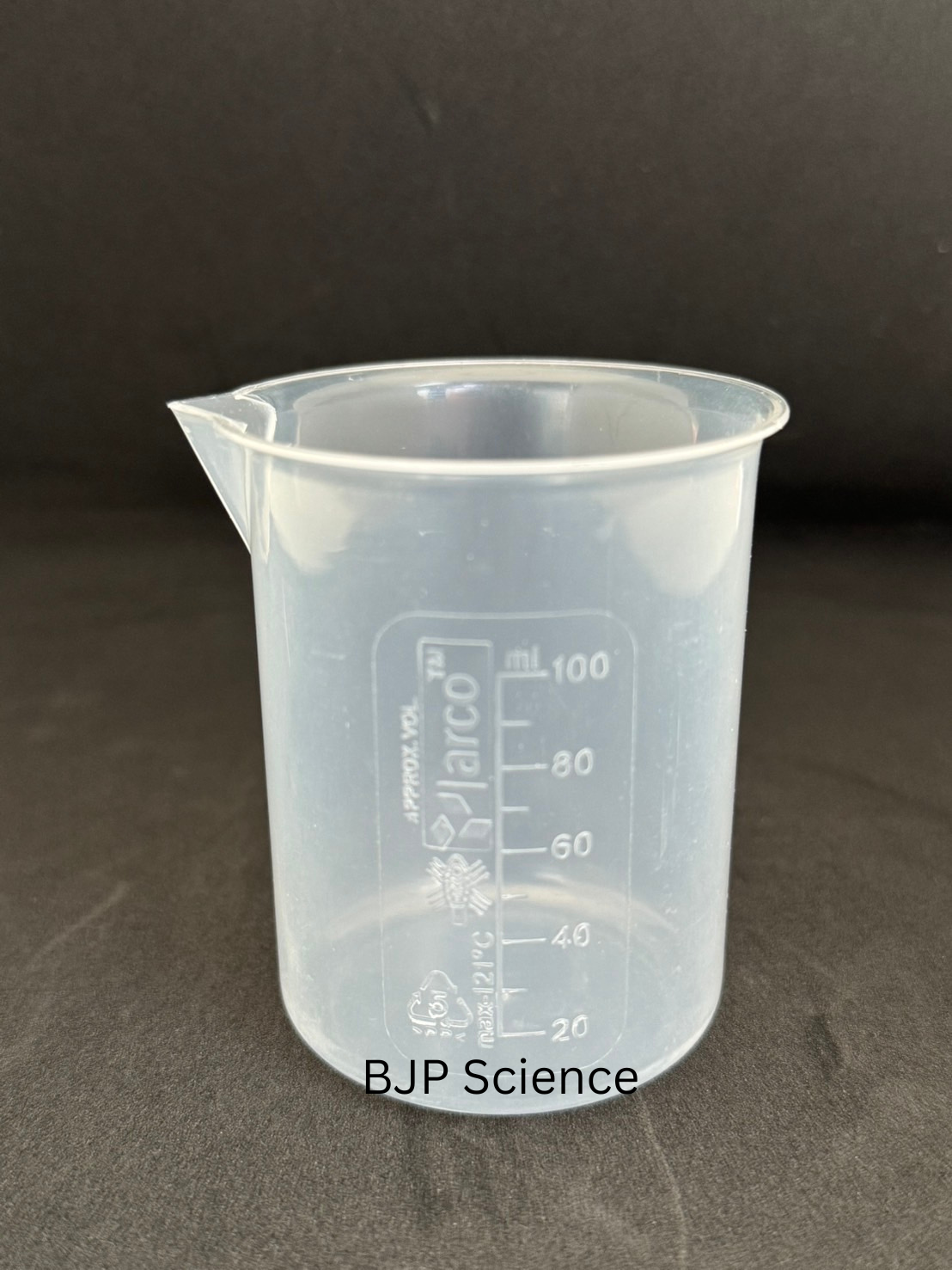 Plastic Beaker 100 ml