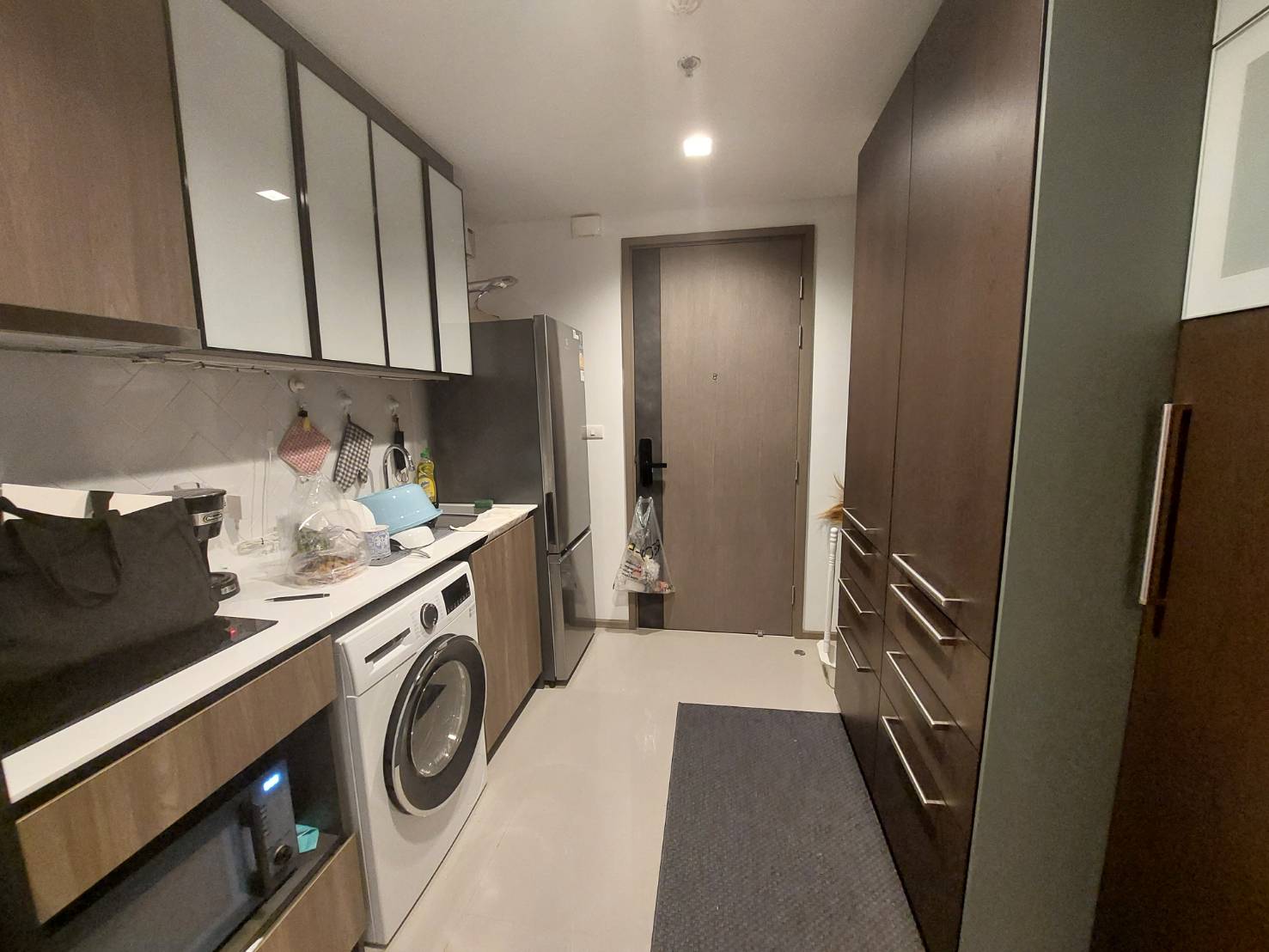 ขาย (For Sale) คอนโด : เดอะ ไลน์ พหลโยธิน อาคาร B (The Line Phahonyothin Park B) ประเภท : 2 ห้องนอน 2 ห้องน้ำ พื้นที่ : 62 ตรม.