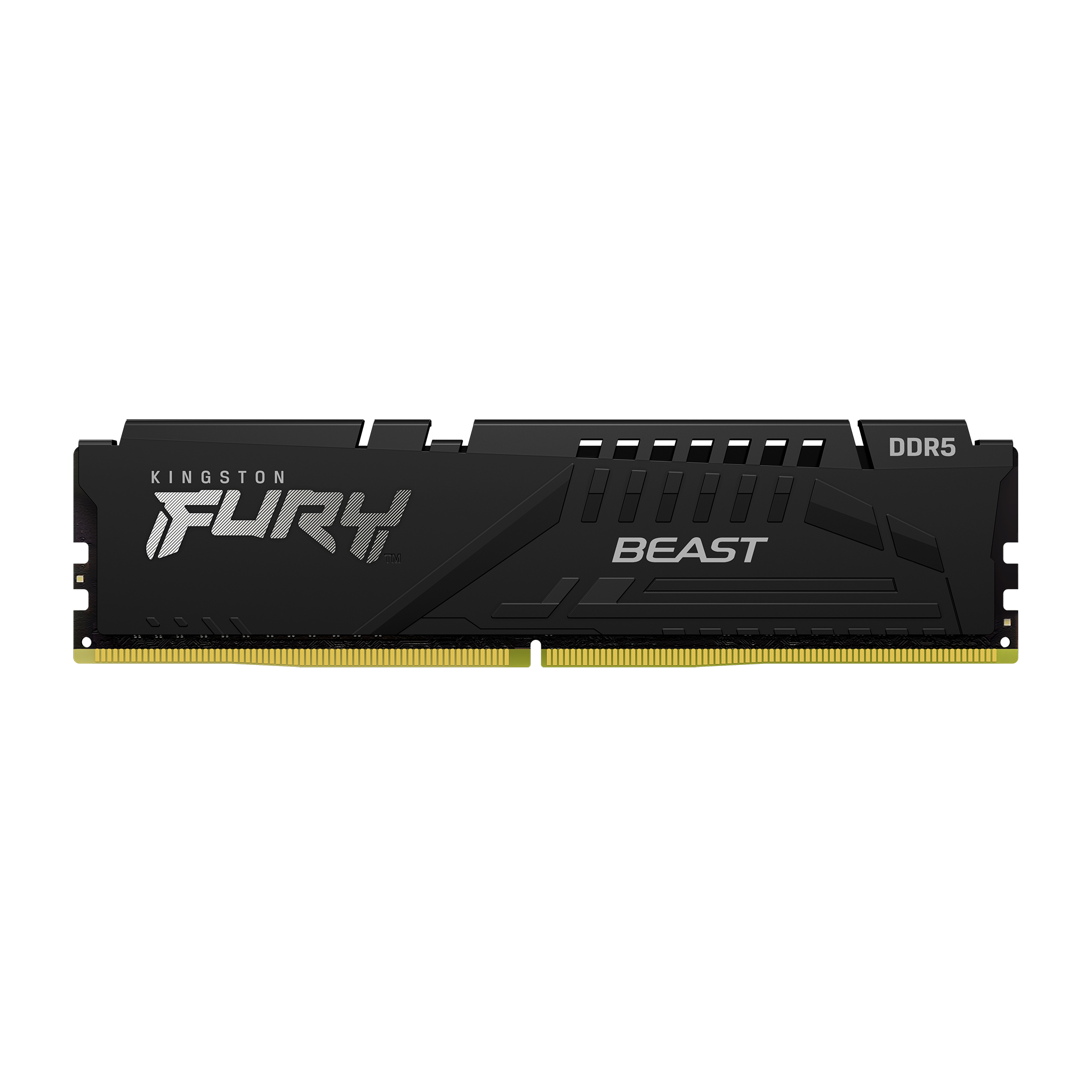DDR5-PC KINGSTON FURY BEAST RGB 16/5200MTz CL40 (8x2) Cl40-40-40