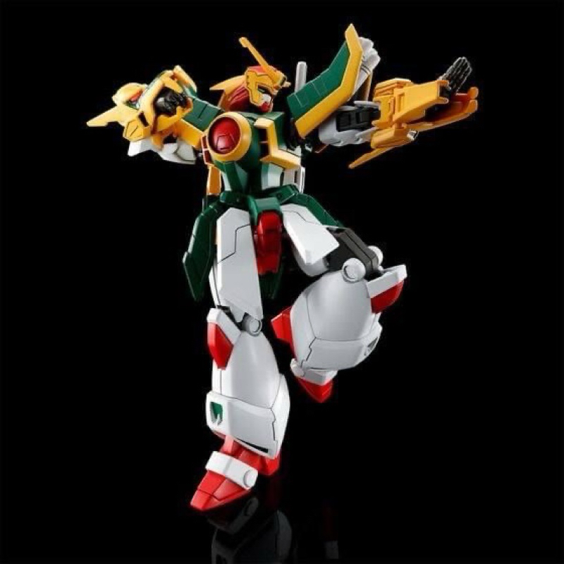 HG PREMIUM BANDAI GF13-011NC Dragon Gundam