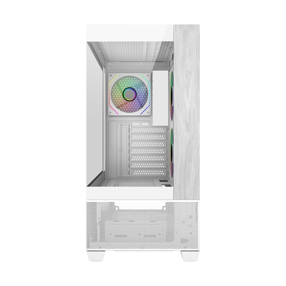 CASE COOLER MASTER ELITE 690 - WHITE