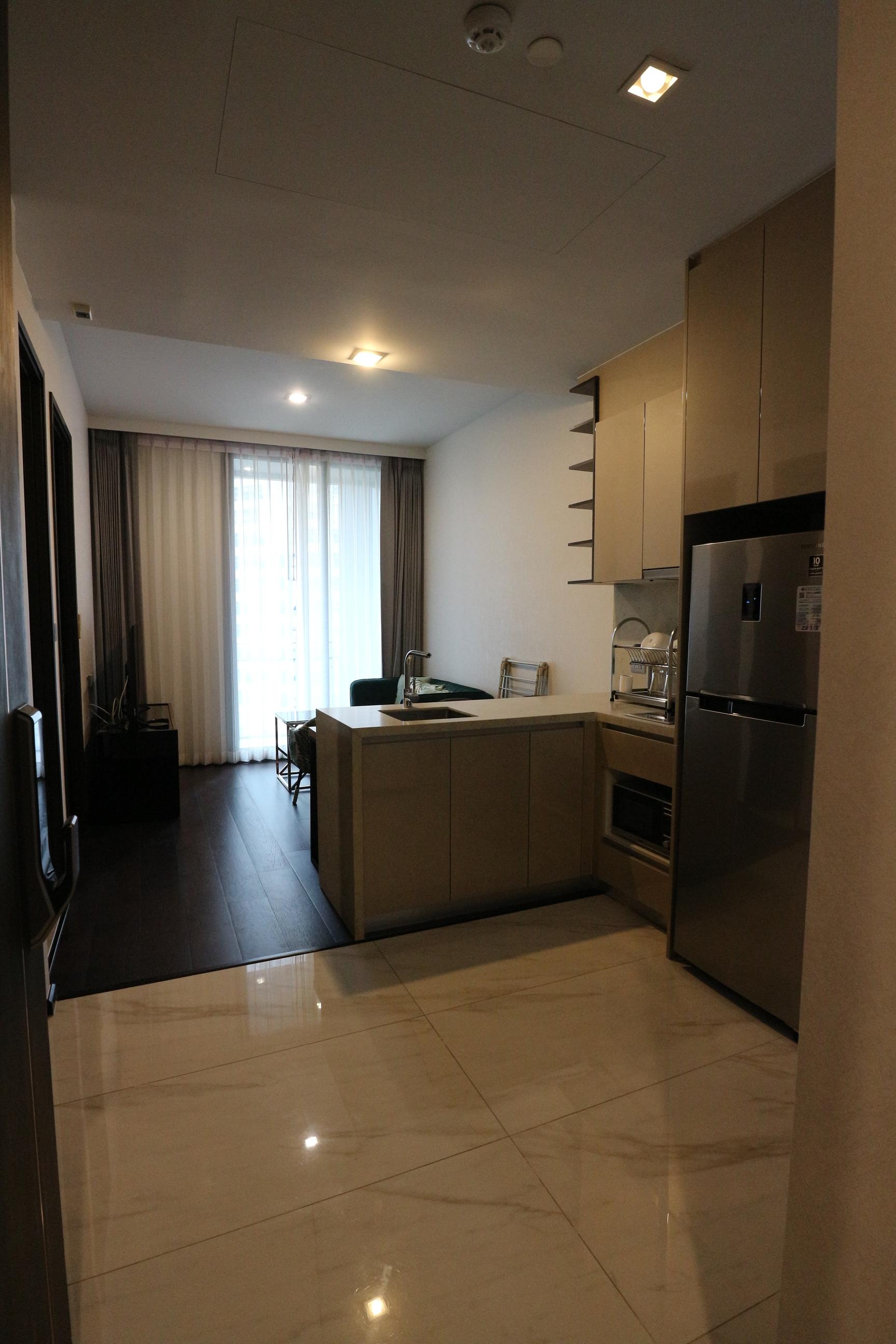 For Rent | LAVIQ Sukhumvit 57 1 Bedrooms | 1 Bathrooms 44 sq.m. – Luxury Condo near BTS Thonglor