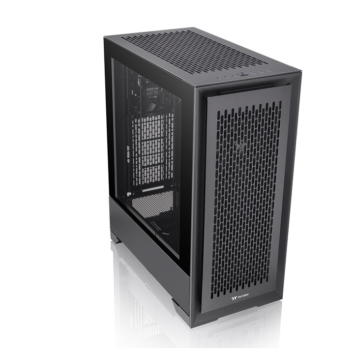 CASE THERMALTAKE CTE T500 AIR FULL TOWER CHASSIS - BLACK
