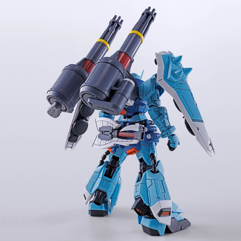 MG PREMIUM BANDAI Slash Zaku Phantom (YZAK JULE CUSTOM)