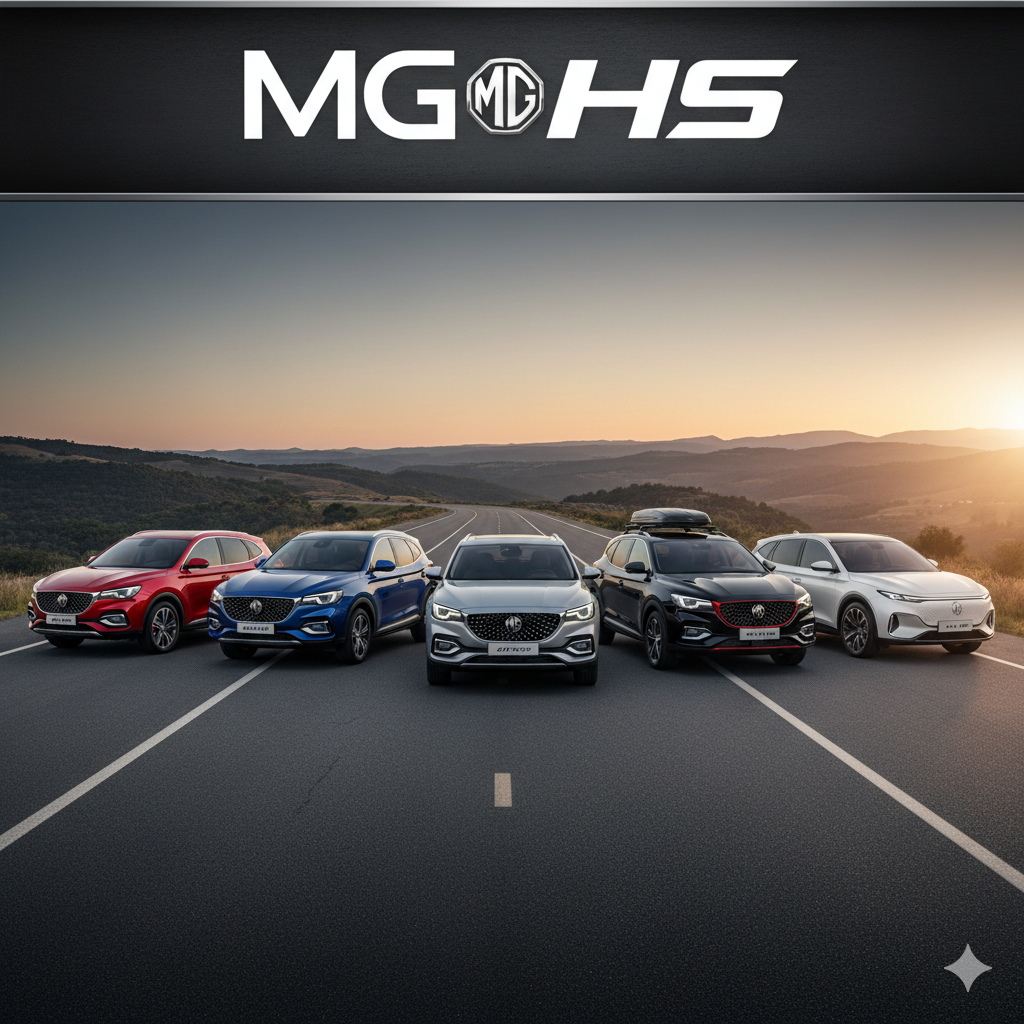 แบตเตอรี่รถยนต์ MG HS พร้อมคำแนะนำ