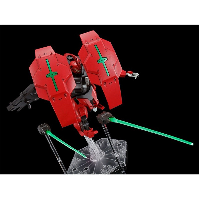 HG PREMIUM BANDAI Mobile Suit Gundam The Witch From Mercury Expansion Parts Set 1