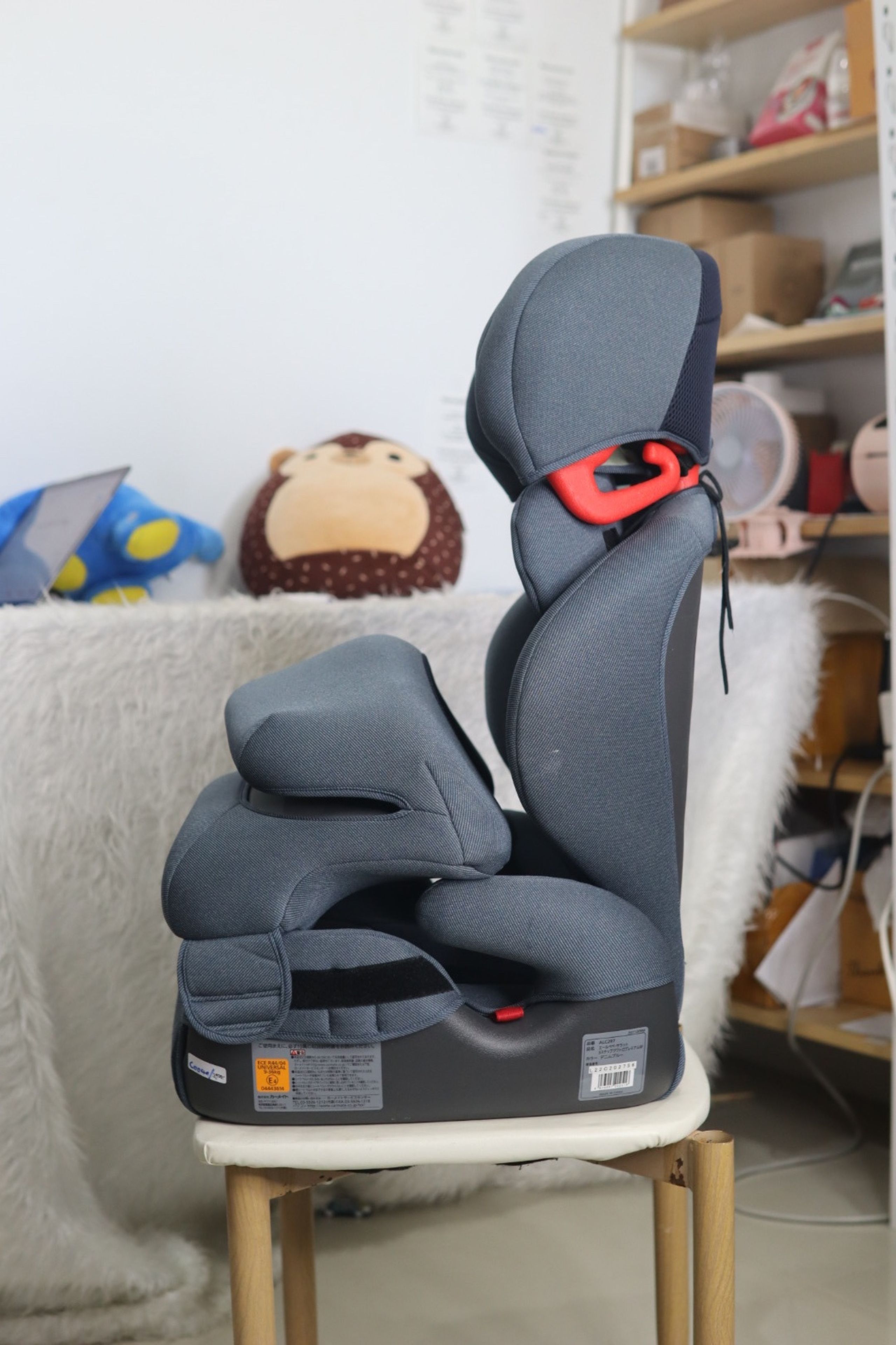 คาร์ซีทเด็กโต Ailebebe ( 2 - 10 ขวบ )