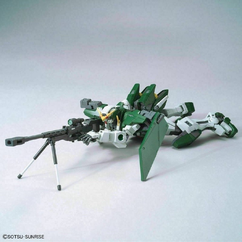 MG BANDAI GN-002 Gundam Dynames
