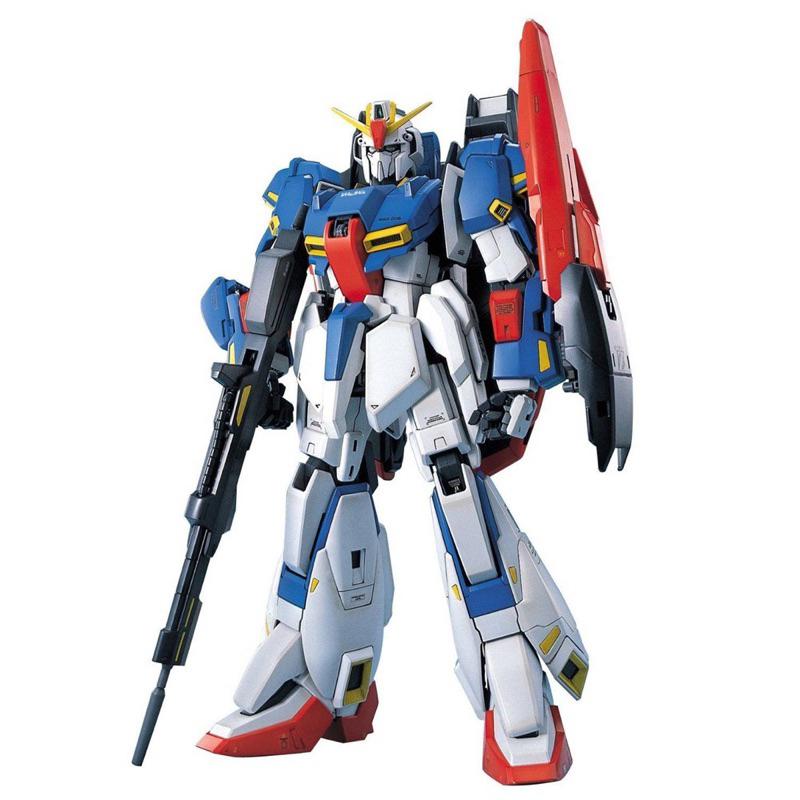 PG BANDAI MSZ-006 Zeta Gundam Scale 1/60