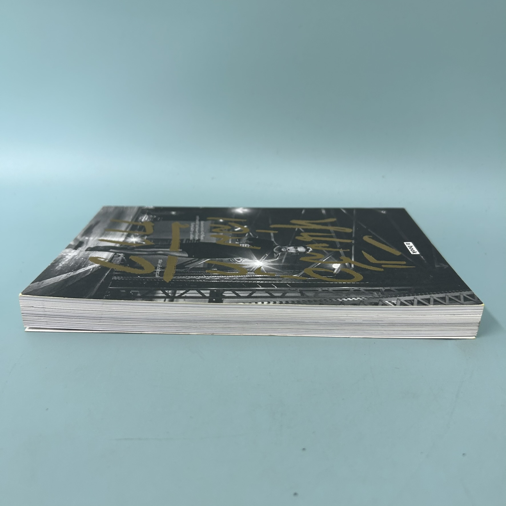 หนังสือเล่มที่ก้าว / มือสอง / สลิลา มหันต์เชิดชูวงศ์ / สำนักพิมพ์ a book / เรื่องสั้น