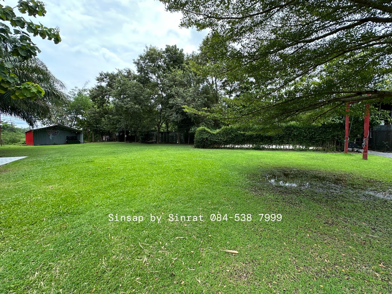 “พูลวิลล่า” เพื่อการลงทุน ขายที่ดินพร้อมกิจการ {ปัจจุบันยังเปิดให้บริการ รายรับ 6XX,XXX บาท/เดือน}