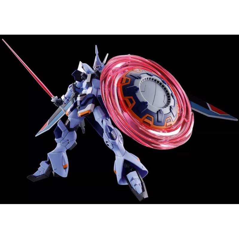 HG PREMIUM BANDAI Gyan Strom (Hilda Haken Custom)