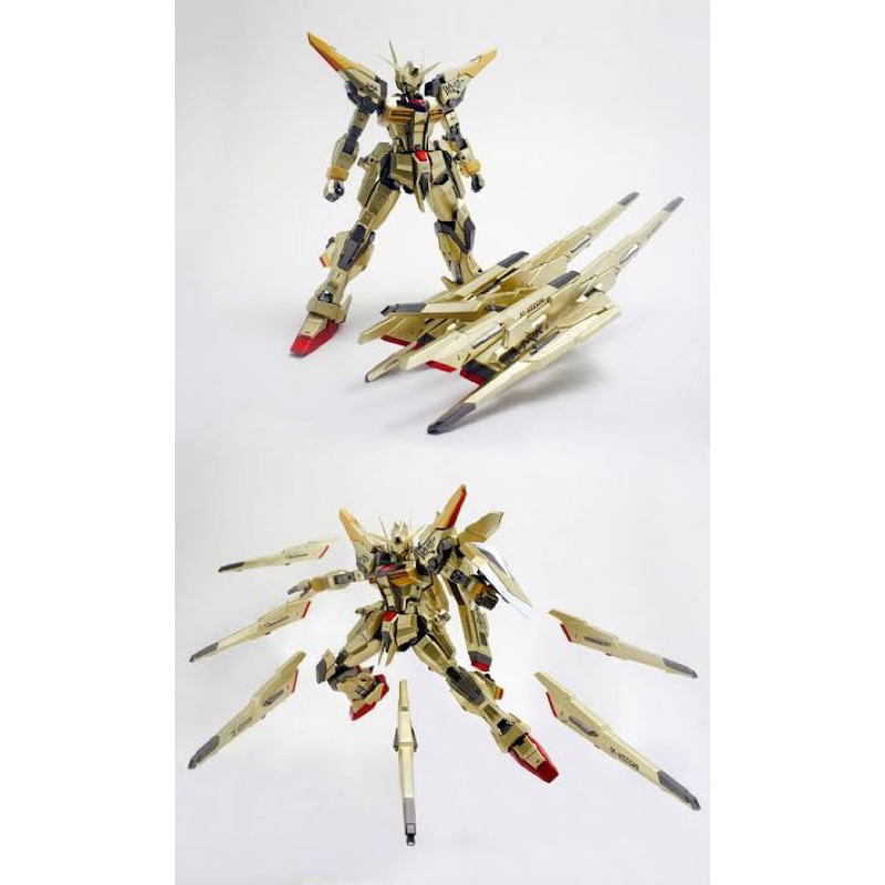 MG 1/100 Gundam Akatsuki
