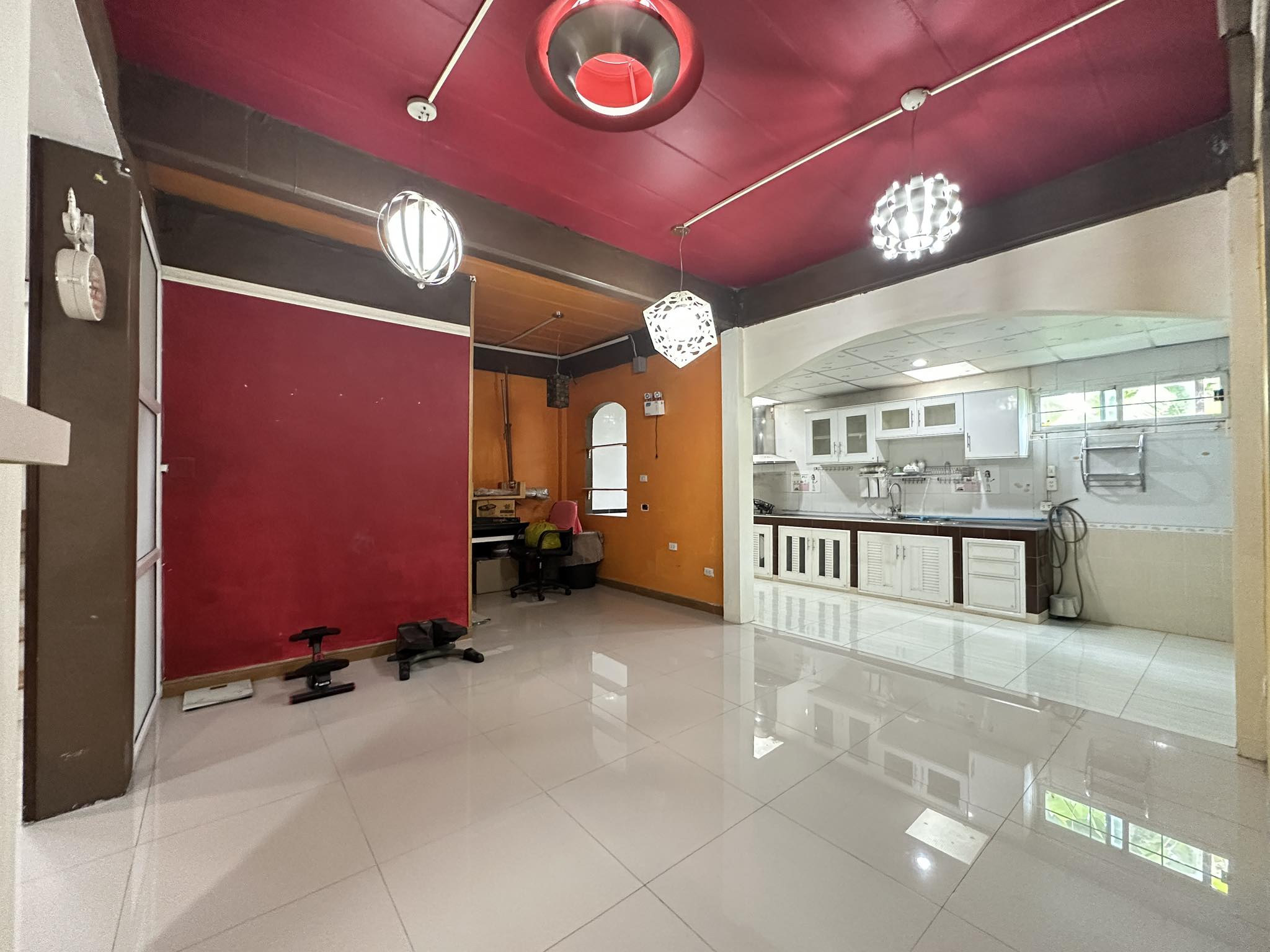 ขายบ้านเดี่ยว 2 ชั้น หมู่บ้านอรดา ลำลูกกา-คลอง8