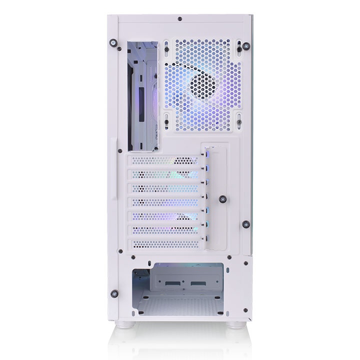 CASE THERMALTAKE S200 TG ARGB SNOW PLUS - WHITE