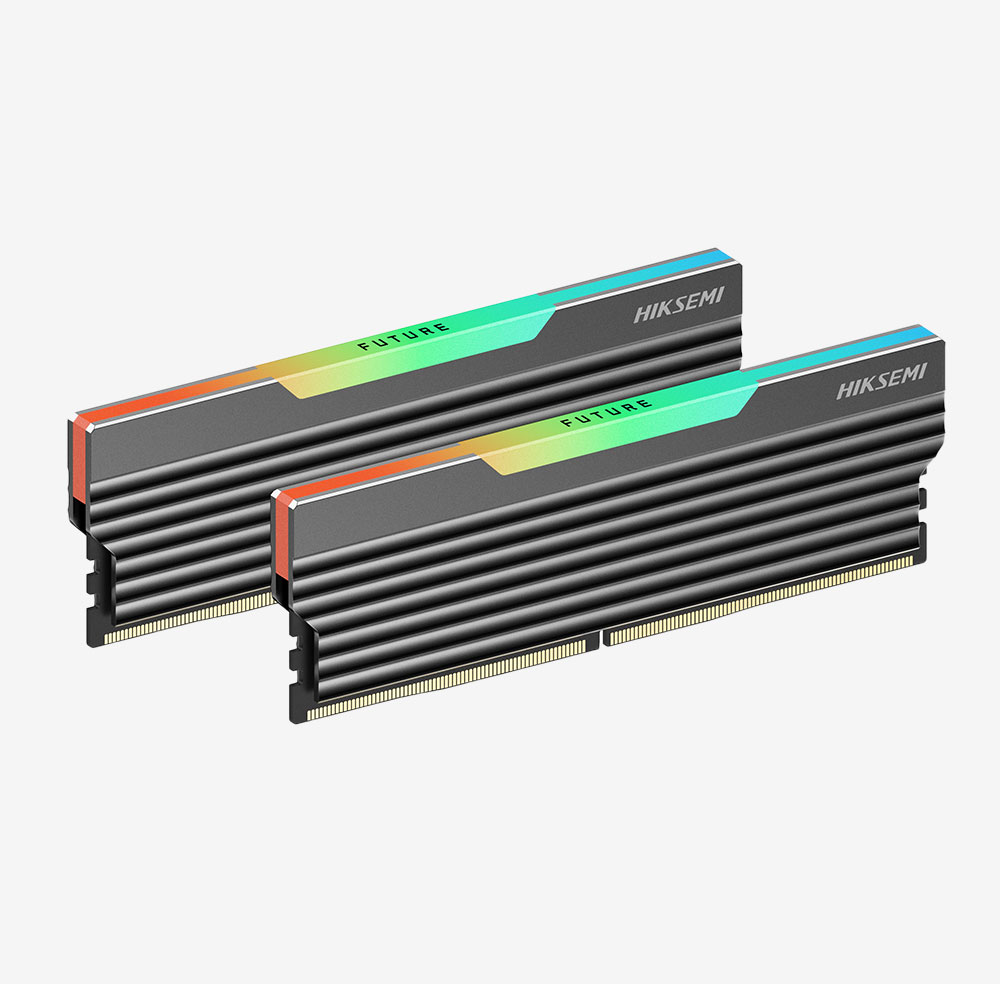 DDR5-PC HIKSEMI FUTURE RGB U100 U-DIMM 32/6000MHz (16x2)