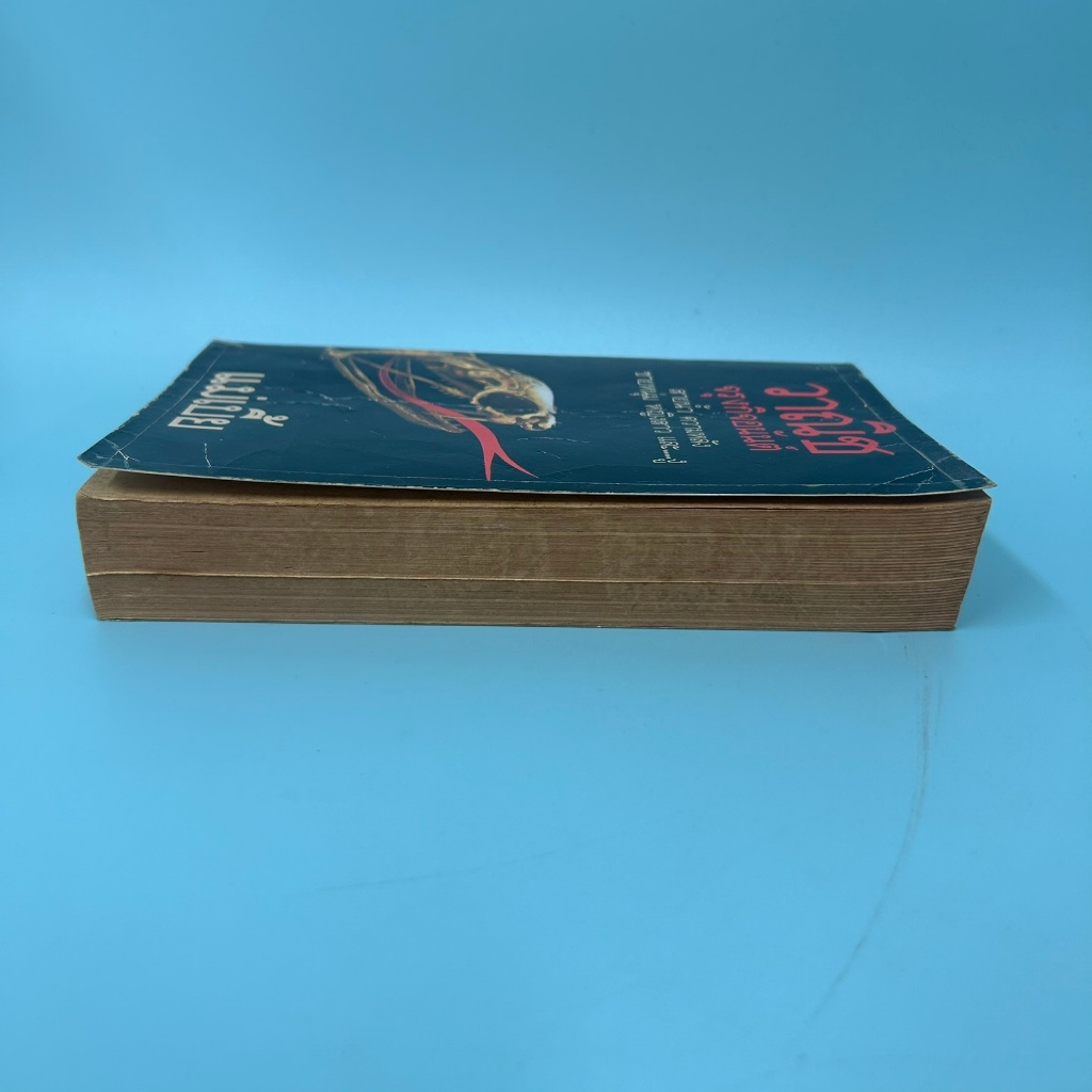 แม่เบี้ย ... วาณิช จรุงกิจอนันต์ (มือสอง) นิยาย วรรณกรรม