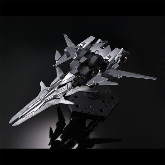 HG PREMIUM BANDAI DZ-001 DELTA ZAYIN